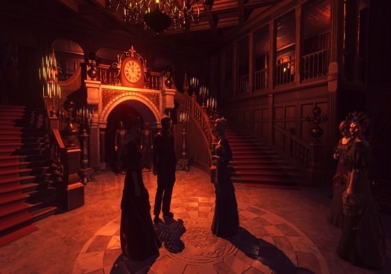 Lust for Darkness Global screenshot 2