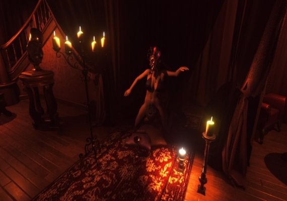 Lust for Darkness Global screenshot 3