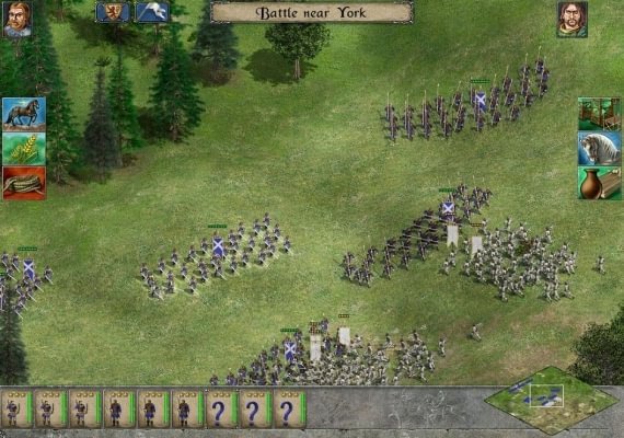 Knights of Honor EN Global screenshot 2