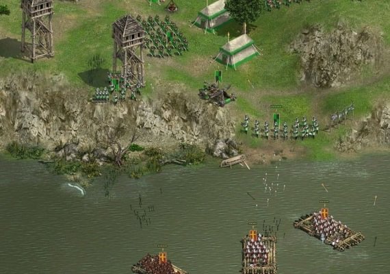 Knights of Honor EN Global screenshot 3