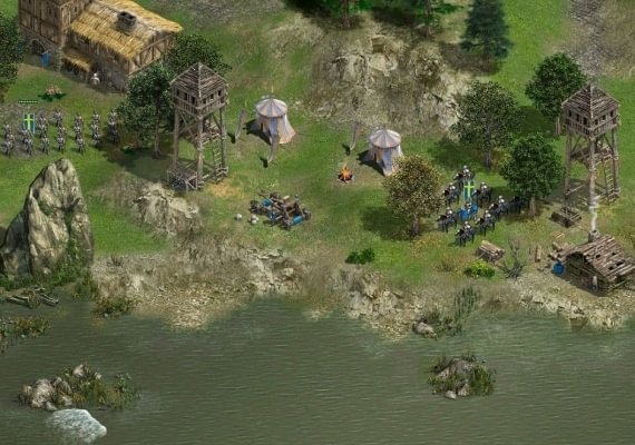 Knights of Honor EN Global screenshot 4
