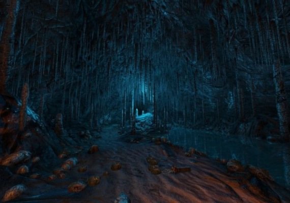 Dear Esther EN Global screenshot 3