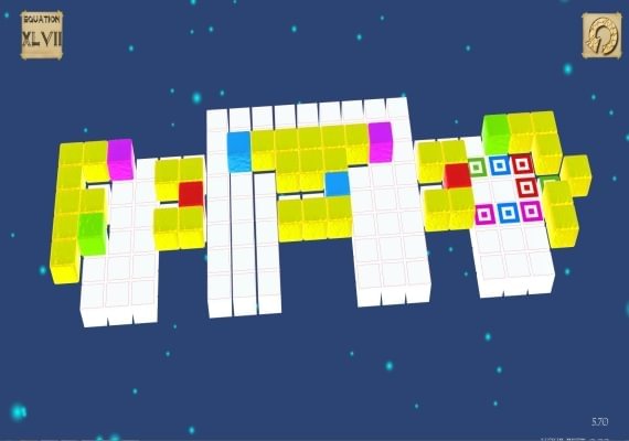 GooCubelets: The Algoorithm EN Global screenshot 2