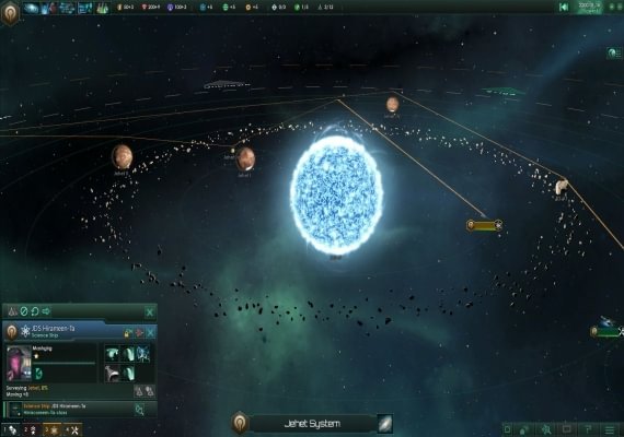 Stellaris - Upgrade Pack DLC Galaxy Edition EN/DE/FR/PL/PT/RU/ZH/ES Global screenshot 2