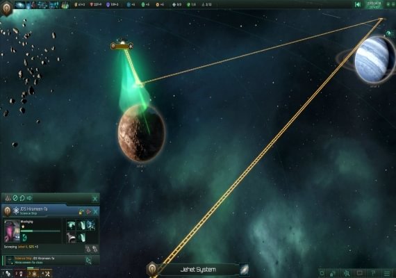 Stellaris - Upgrade Pack DLC Galaxy Edition EN/DE/FR/PL/PT/RU/ZH/ES Global screenshot 3