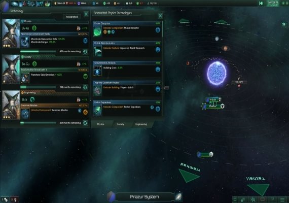 Stellaris - Upgrade Pack DLC Galaxy Edition EN/DE/FR/PL/PT/RU/ZH/ES Global screenshot 4