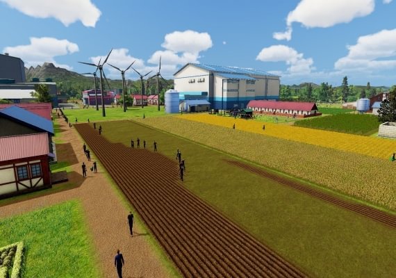 Farm Manager 2018 Global screenshot 2