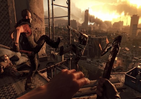 Dying Light: The Bozak Horde DLC EN/DE/FR/IT/PL/JA/RU/ES Global screenshot 2