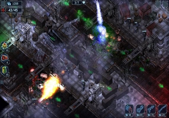 Alien Shooter TD EN/KO/RU Global screenshot 4