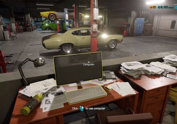Car Mechanic Simulator 2018 Global screenshot 2