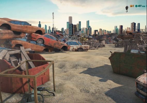 Car Mechanic Simulator 2018 Global screenshot 3
