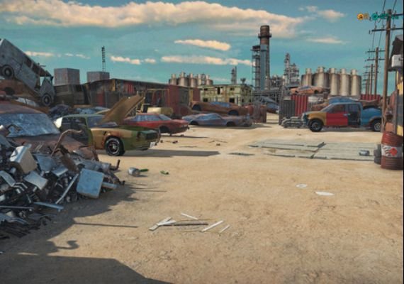 Car Mechanic Simulator 2018 Global screenshot 4