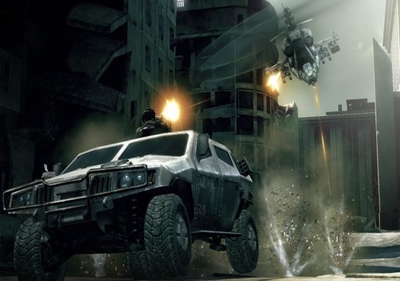 Frontlines: Fuel of War EN/FR/IT/ES Global screenshot 3