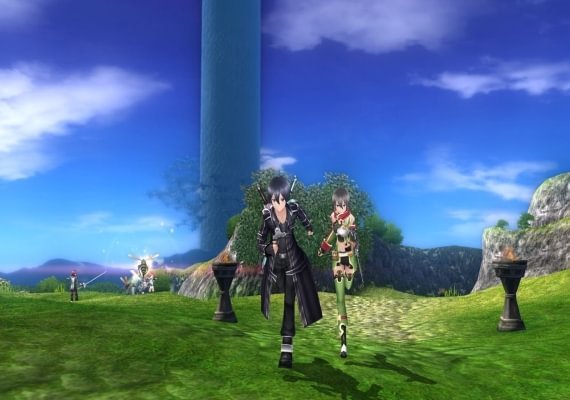 Sword Art Online Re: Hollow Fragment EN/JA/ZH Global screenshot 3
