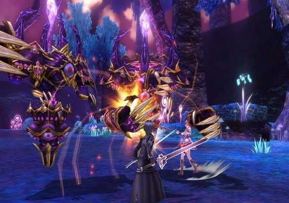 Sword Art Online Re: Hollow Fragment EN/JA/ZH Global screenshot 4
