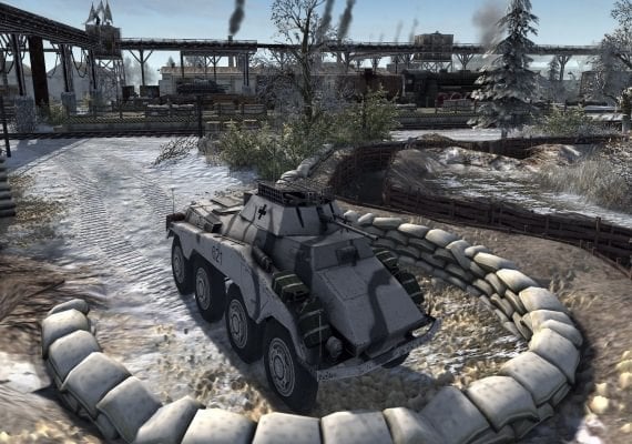 Men of War: Assault Squad 2 - Ostfront Veteranen DLC EN/DE/FR/IT/PL/RU/ES Global screenshot 4