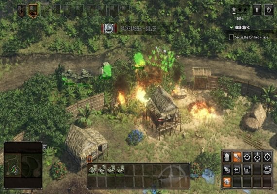Sudden Strike 4: The Pacific War DLC  Global screenshot 2