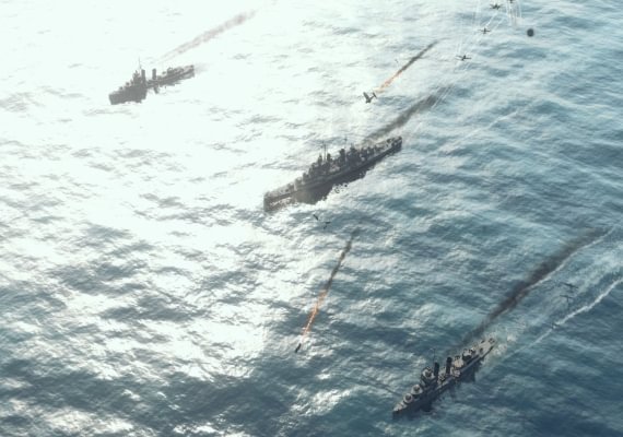 Sudden Strike 4: The Pacific War DLC  Global screenshot 4