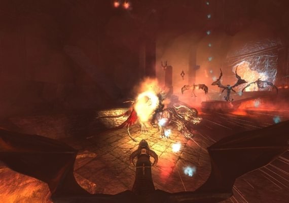 NecroVision EN/DE/FR/IT/RU/ES/HU Global screenshot 3