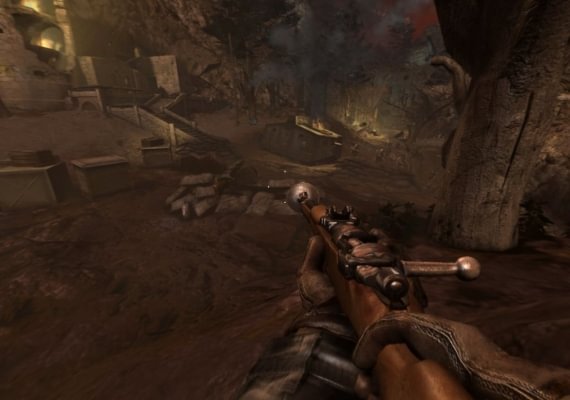 NecroVision EN/DE/FR/IT/RU/ES/HU Global screenshot 4
