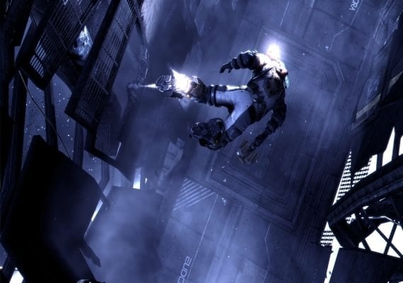 Dead Space 3: Witness the Truth DLC EN/DE/FR/IT/RU/ES Global screenshot 1