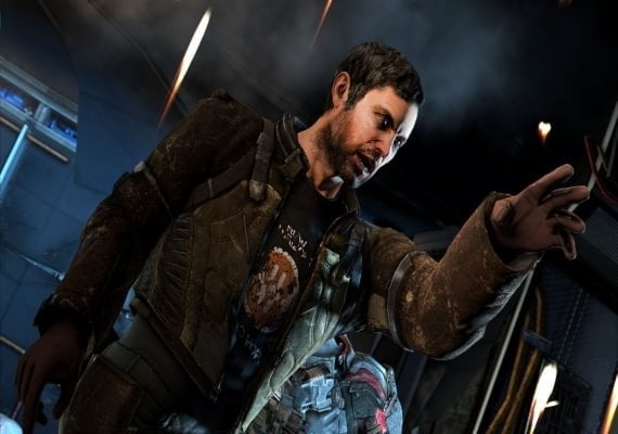 Dead Space 3: Witness the Truth DLC EN/DE/FR/IT/RU/ES Global screenshot 2