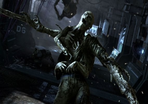 Dead Space 3: Witness the Truth DLC EN/DE/FR/IT/RU/ES Global screenshot 4