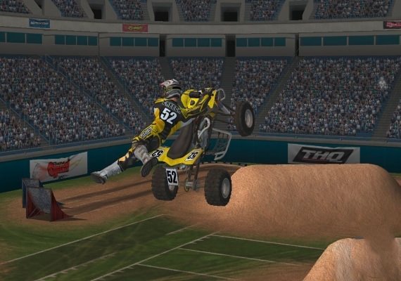 MX vs. ATV Unleashed EN Global screenshot 2