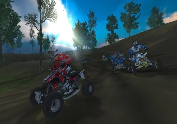 MX vs. ATV Unleashed EN Global screenshot 3