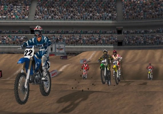 MX vs. ATV Unleashed EN Global screenshot 4