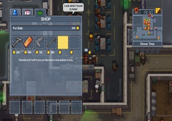 The Escapists 2 EN/DE/FR/RU/ES Asia screenshot 2