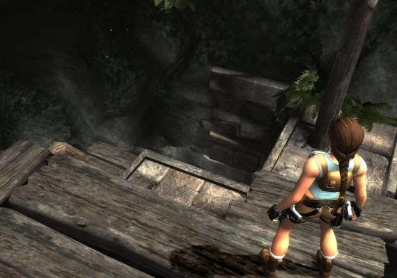 Tomb Raider: Anniversary EN/DE/FR/IT/ES Global screenshot 2