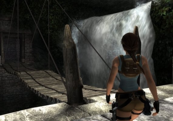 Tomb Raider: Anniversary EN/DE/FR/IT/ES Global screenshot 3