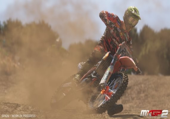 MXGP2 - The Official Motocross Videogame EN/DE/FR/IT/PT/ES Global screenshot 2