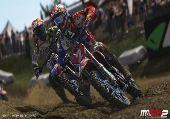 MXGP2 - The Official Motocross Videogame EN/DE/FR/IT/PT/ES Global screenshot 3