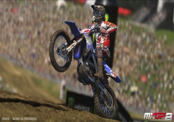 MXGP2 - The Official Motocross Videogame EN/DE/FR/IT/PT/ES Global screenshot 4