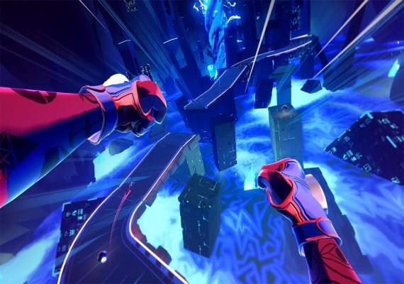 Sprint Vector VR EN Global screenshot 2