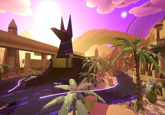 Sprint Vector VR EN Global screenshot 4