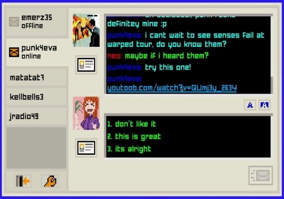 Emily is Away Too EN Global screenshot 3