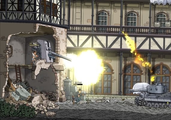 Guns, Gore and Cannoli 2 Global screenshot 3