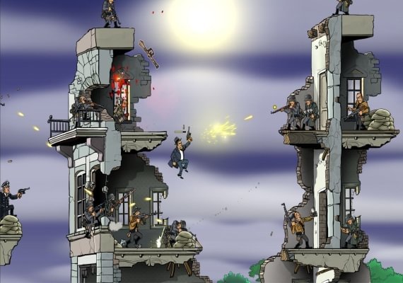 Guns, Gore and Cannoli 2 Global screenshot 4
