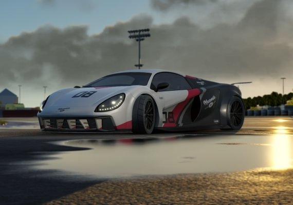Motorsport Manager: GT Series DLC Global screenshot 2