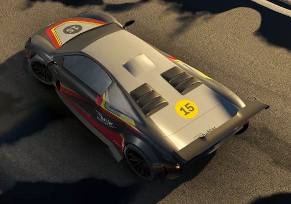 Motorsport Manager: GT Series DLC Global screenshot 3