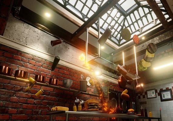 Dangerous Golf EN/DE/FR/IT/ES Global screenshot 2