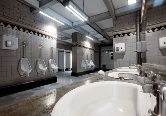 Dangerous Golf EN/DE/FR/IT/ES Global screenshot 4