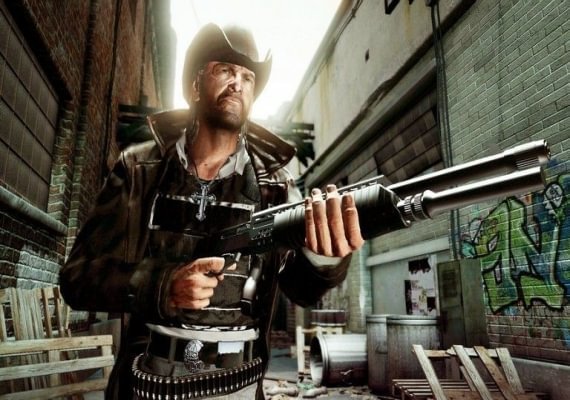 Call of Juarez: The Cartel EN/DE/FR/IT/PL/CS/RU/ES Global screenshot 2