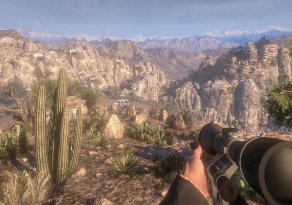 Call of Juarez: The Cartel EN/DE/FR/IT/PL/CS/RU/ES Global screenshot 4