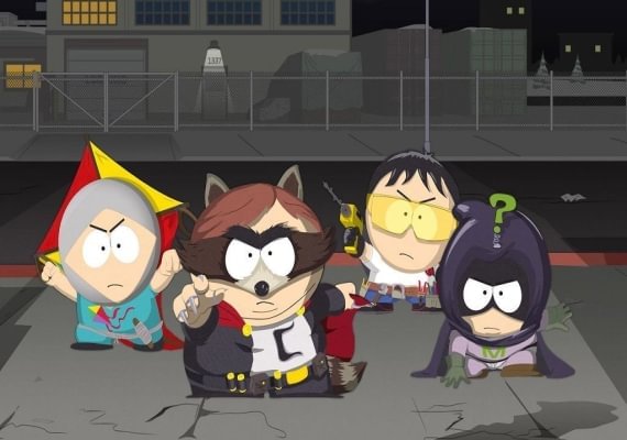 South Park: The Fractured But Whole - Season Pass DLC EN/DE/FR/IT/PL/PT/RU/ES EU screenshot 3