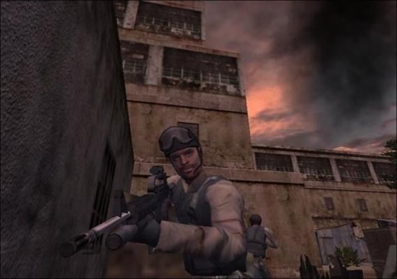 Delta Force: Black Hawk Down EN Global screenshot 2