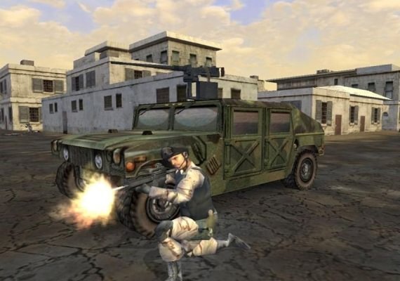 Delta Force: Black Hawk Down EN Global screenshot 3